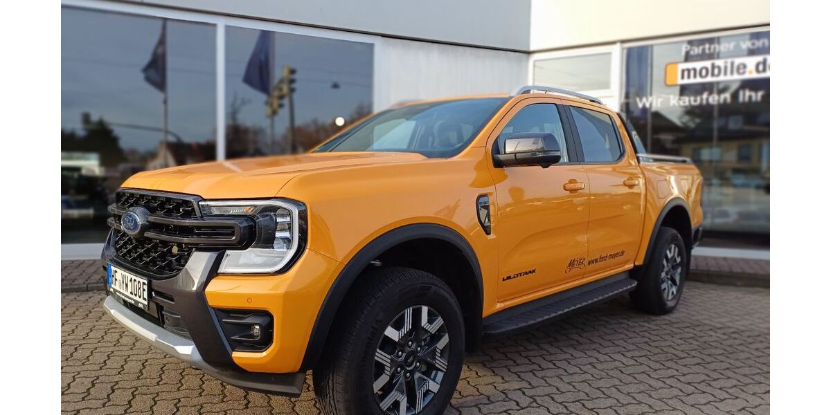 Ford Ranger 8.211 km 49.990 &euro; Bad Oeynhausen 32547