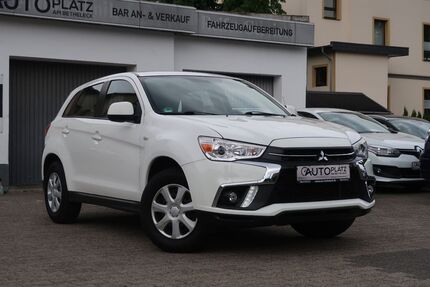 Mitsubishi ASX 66.641 km 10.950 &euro; Bielefeld 33617