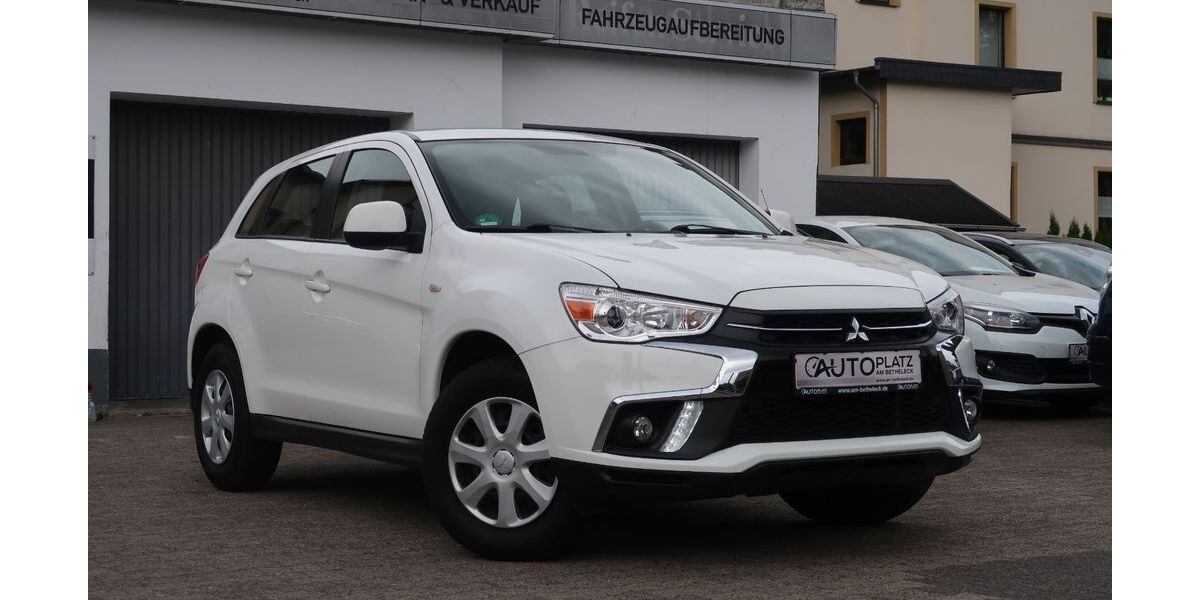 Mitsubishi ASX 66.641 km 10.950 &euro; Bielefeld 33617