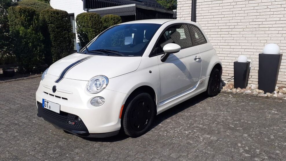 Fiat 500e 34.443 km 11.111 € Gütersloh 33332