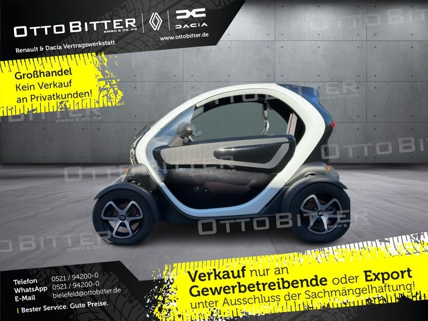 Renault Twizy 93.321 km 2.250 € Bielefeld 33647