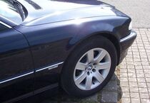 BMW 740