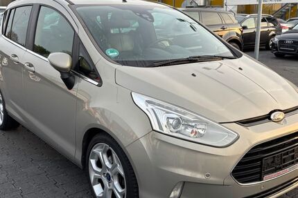 Ford B-Max 53.000 km 7.800 &euro; Bielefeld 33609