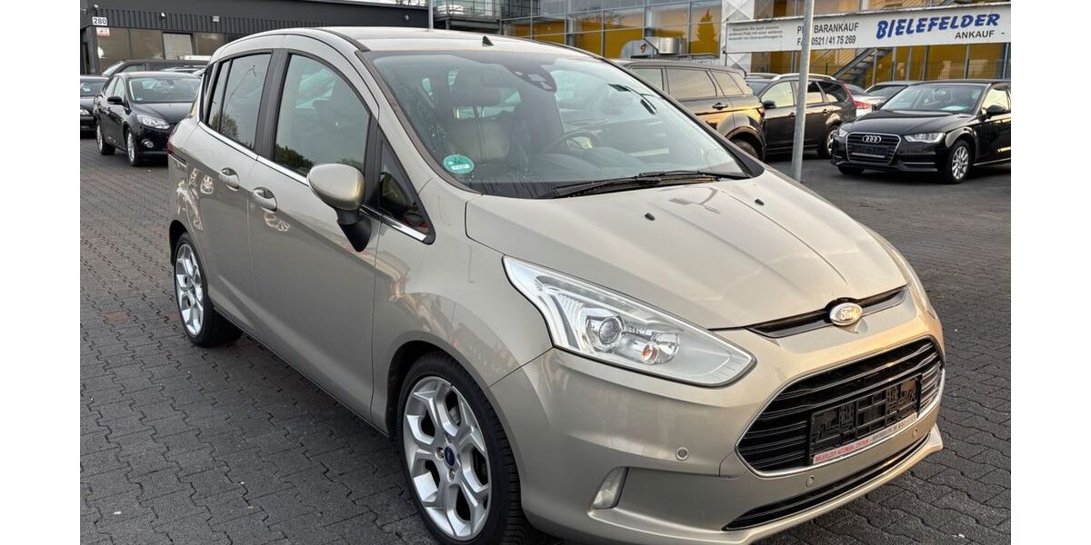 Ford B-Max 53.000 km 7.800 &euro; Bielefeld 33609
