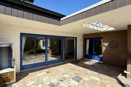 RESERVIERT: Bungalow mit Einliegerwohnung 7 zimmer