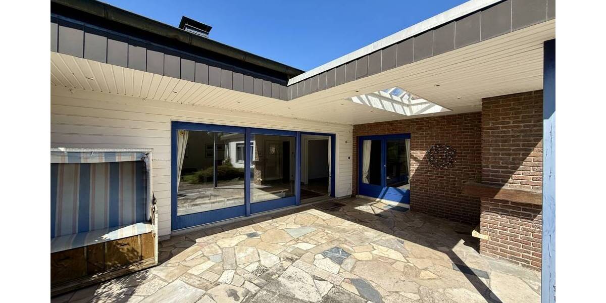 RESERVIERT: Bungalow mit Einliegerwohnung 7 zimmer