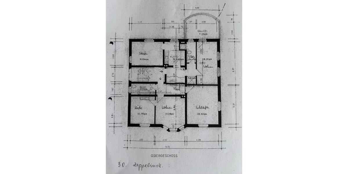 Etagenwohnung Bad Oeynhausen - 4 Zimmer, 135 m&sup2;, 430.000&euro; | Angebot:26396636