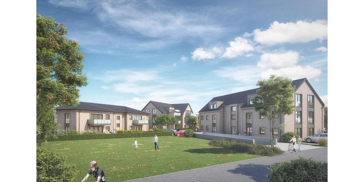 Etagenwohnung Rietberg - 3 Zimmer, 97 m&sup2;, 1.125&euro; | Angebot:26624210