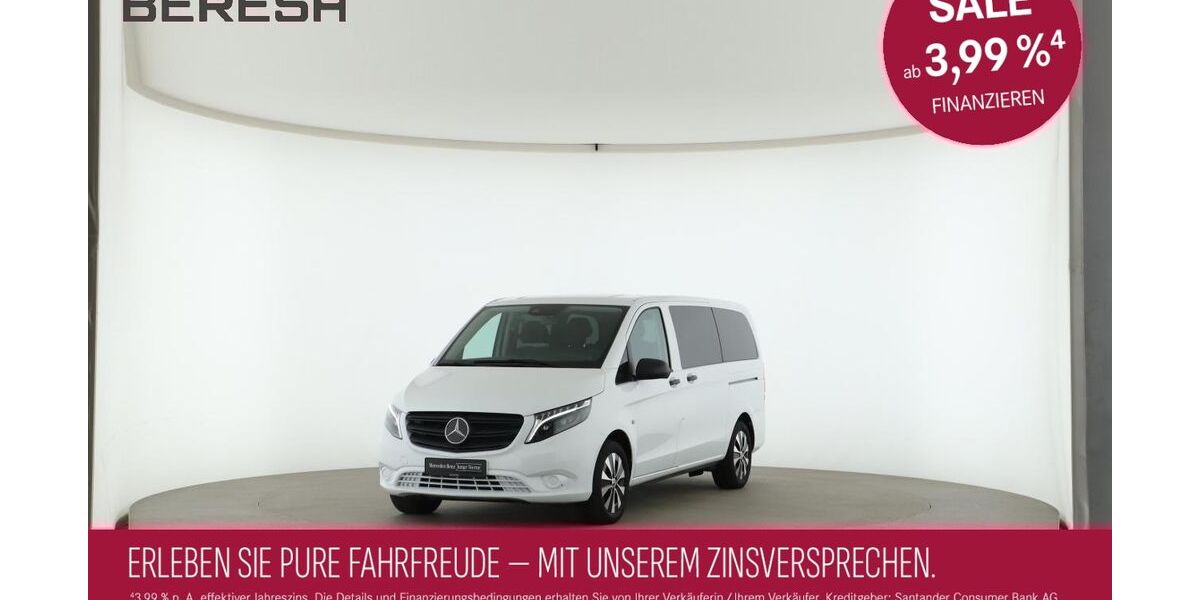 Mercedes-Benz Vito 36.100 km 45.980 &euro; Bielefeld 33609