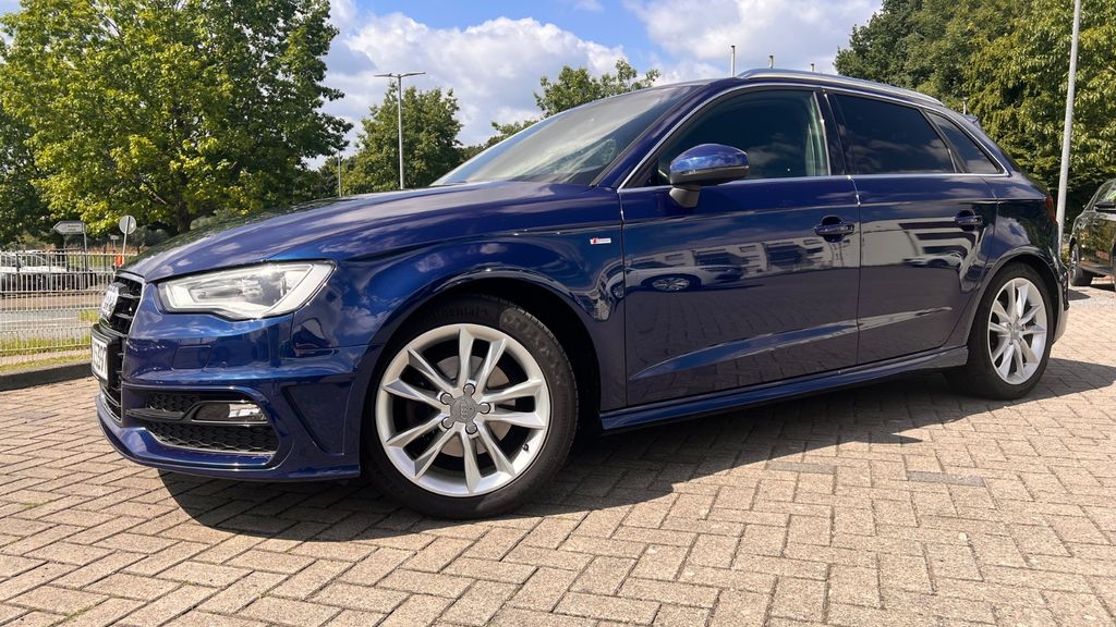 Audi A3 132.000 km 14.500 &euro; Herford 32051