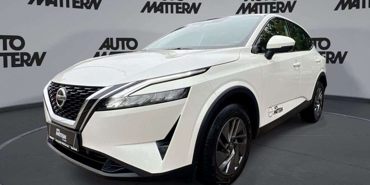 Nissan Qashqai 51.580 km 19.980 &euro; Herford 32049