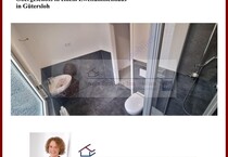 Modernisiert, zentral, ruhig, kl. Garage, 3- bis 4-Zimmer mit Balkon, Obergeschoss in einem Zweifamilienhaus