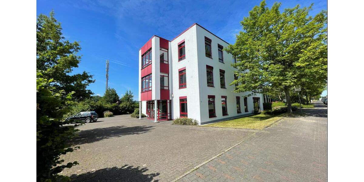 Büroetage mit Blick über den Teutoburger Wald zimmer