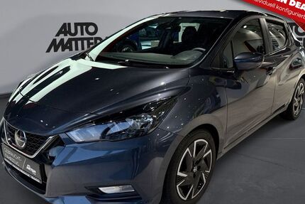 Nissan Micra 62.349 km 14.290 € Bielefeld 33719