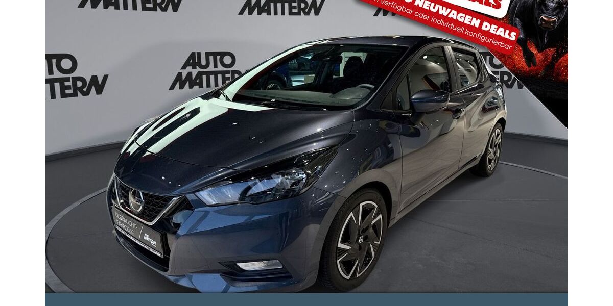 Nissan Micra 62.349 km 14.290 € Bielefeld 33719