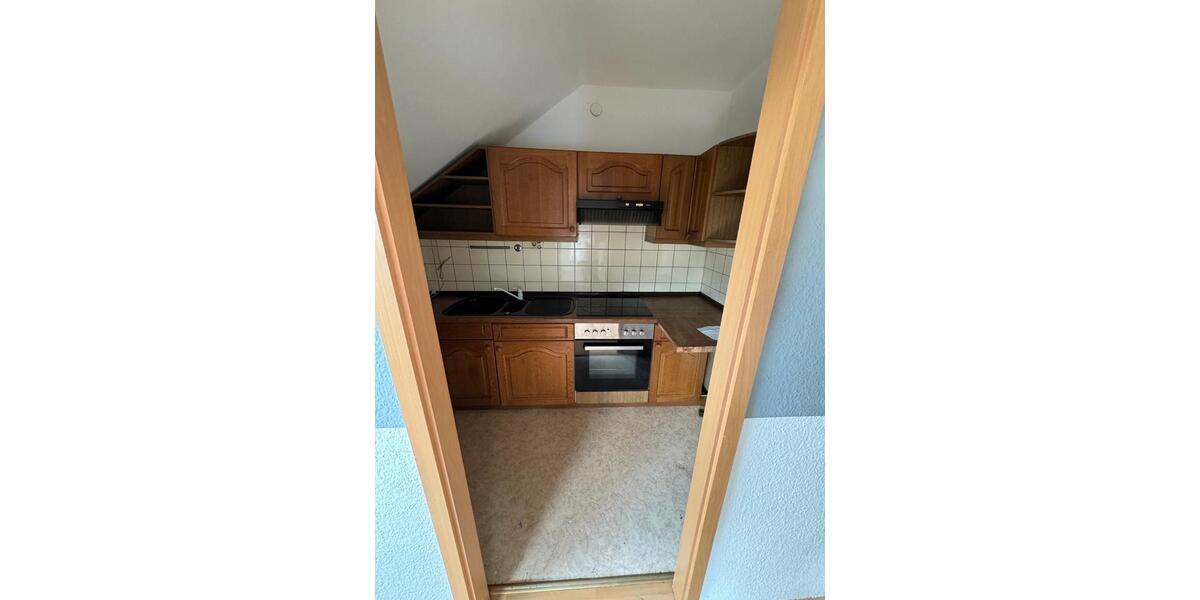 Dachgeschoßwohnung Bünde - 2 Zimmer, 47 m&sup2;, 109.000&euro; | Angebot:26802933