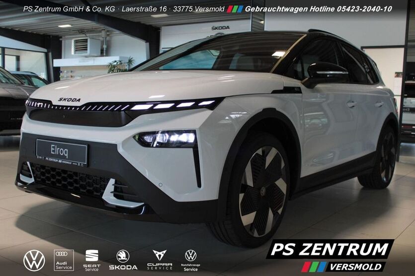 Skoda Elroq 6.500 km 47.450 € Versmold 33775