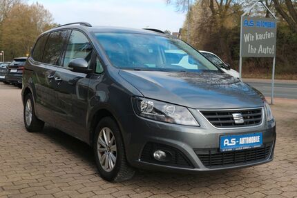 Seat Alhambra 135.200 km 18.900 &euro; Hiddenhausen 32120