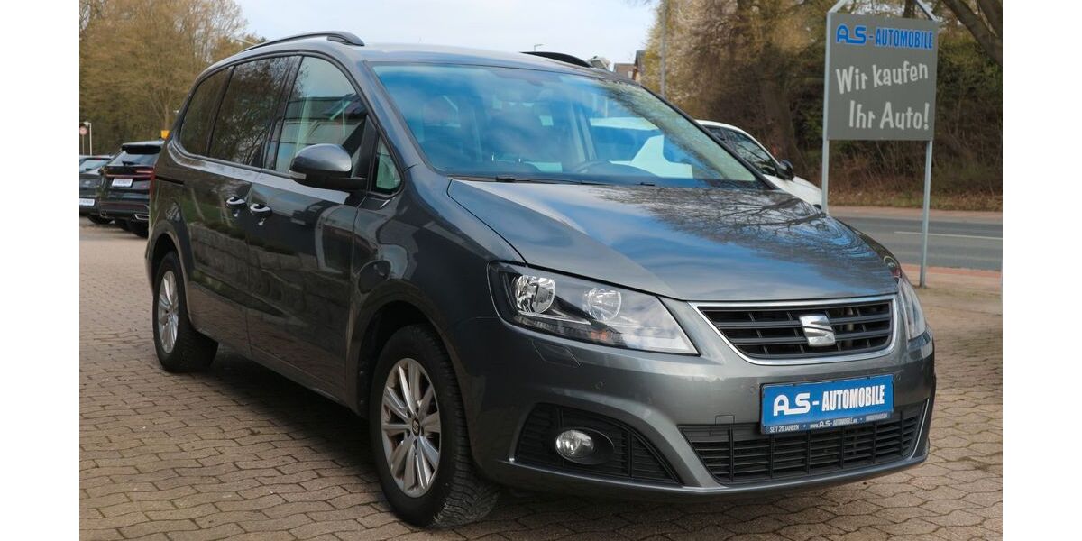 Seat Alhambra 135.200 km 18.900 &euro; Hiddenhausen 32120