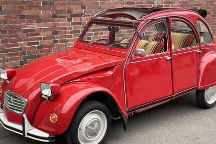 Citroen 2CV 49.962 km 15.800 &euro; Bielefeld 33609