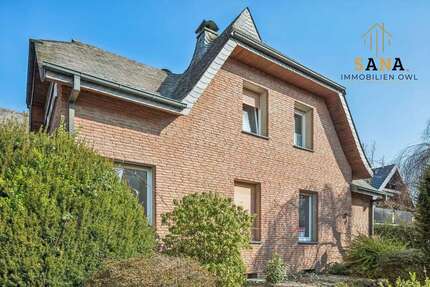 Haus Löhne - 10 Zimmer, 315 m&sup2;, 479.900&euro; | Angebot:26800074