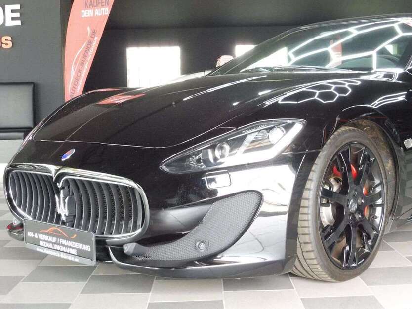 Maserati GranTurismo 83.035 km 40.999 € Bünde 32257