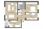 Etagenwohnung Bielefeld / Senne Senne - 3 Zimmer, 78 m&sup2;, 615&euro; | Angebot:26740758