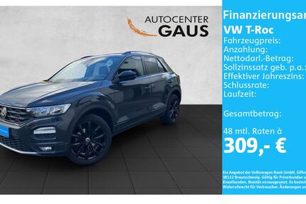 VW T-Roc
