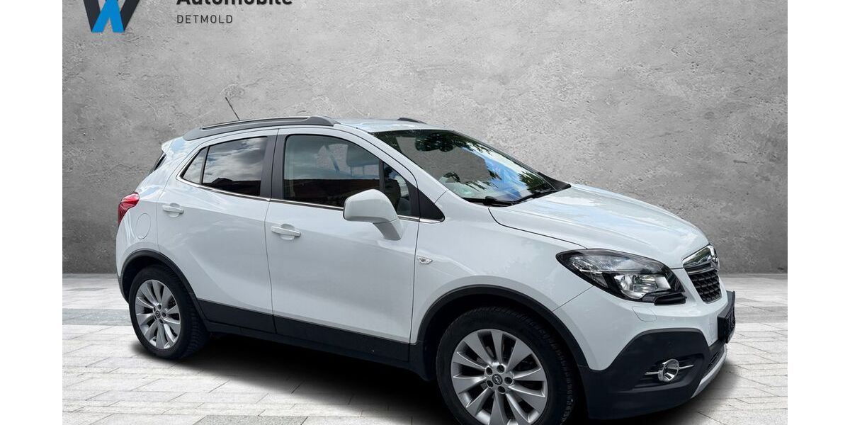 Opel Mokka 142.000 km 6.999 &euro; Detmold 32758