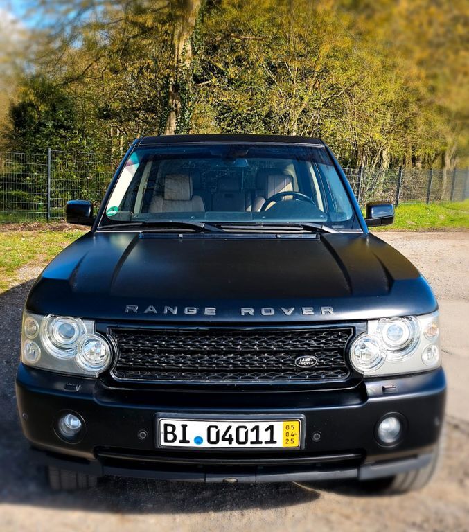 Range Rover