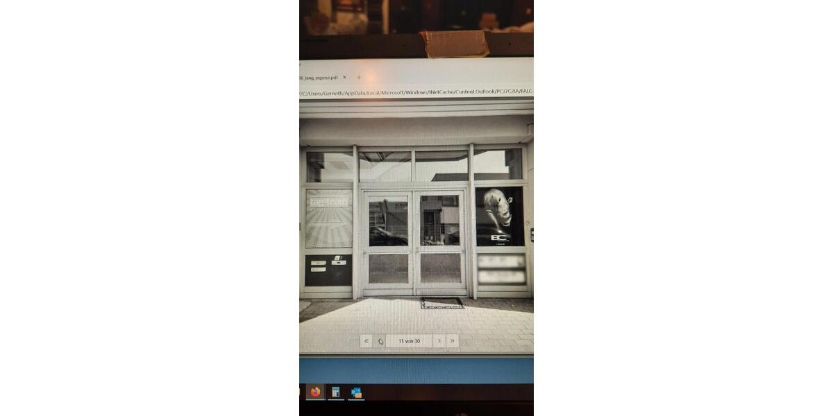 Gewerbeobjekt Bielefeld Brackwede - 980&euro; | Angebot:25140535