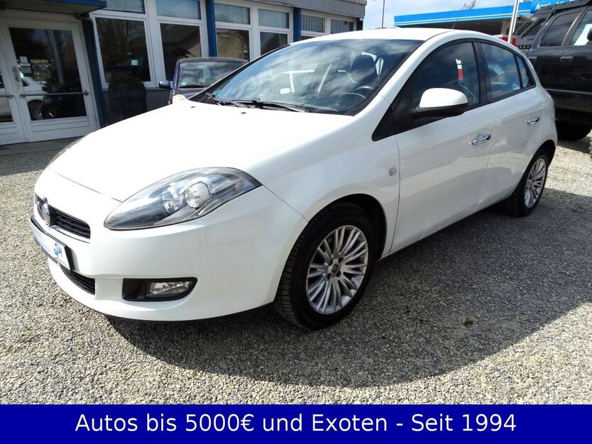 Fiat Bravo 190.000 km 3.750 € Vlotho 32602