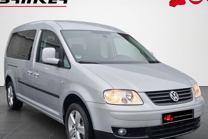 VW Caddy Maxi 11.431 km 17.850 € Bielefeld 33649