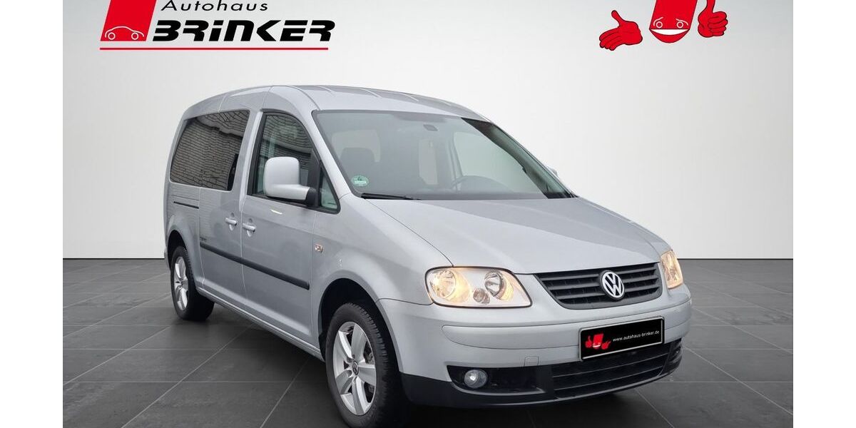 VW Caddy Maxi 11.431 km 17.850 € Bielefeld 33649
