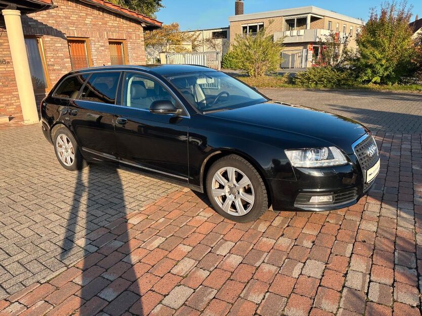Audi A6 162.000 km 9.950 € Versmold 33775