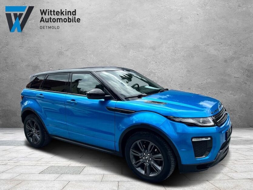 Range Rover Evoque
