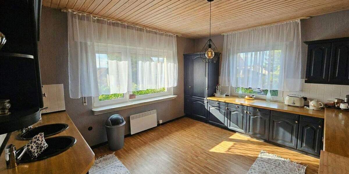 Einfamilienhaus Bad Oeynhausen Eidinghausen - 4 Zimmer, 125 m&sup2;, 199.900&euro; | Angebot:25726088