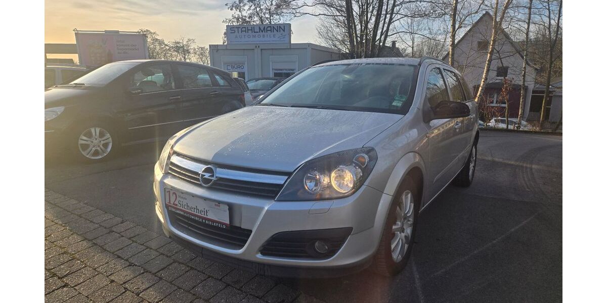 Opel Astra 126.000 km 3.990 &euro; Bielefeld 33647