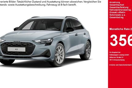 Audi A3 8.220 km 41.845 &euro; Gütersloh 33330