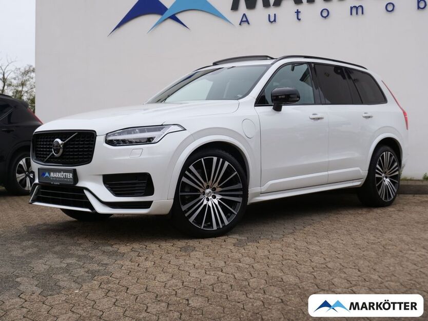 Volvo XC90 45.362 km 53.990 € Bielefeld 33647