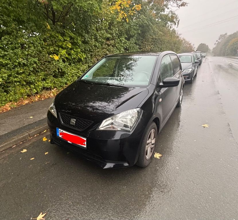 Seat Mii 125.000 km 5.500 € Paderborn 33102