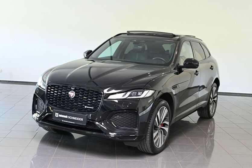 F-Pace