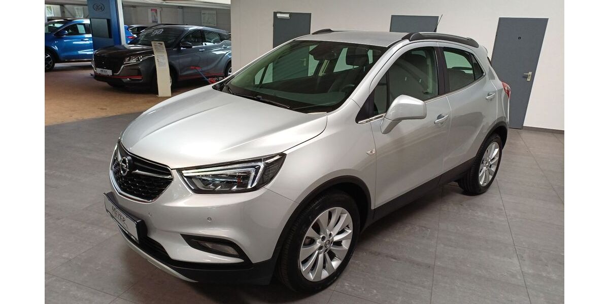 Opel Mokka 102.057 km 13.950 &euro; Bad Oeynhausen 32547