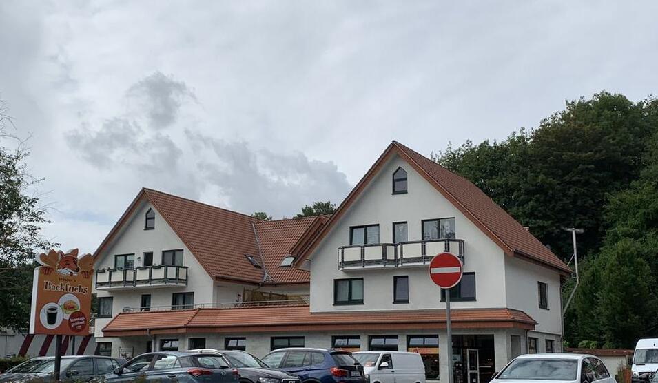 2-Zimmer-Wohnung in Büren ab dem 01.09.2025 zu vermieten