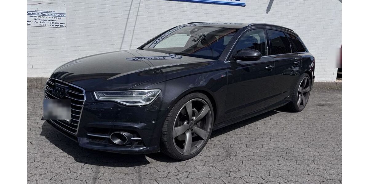 Audi A6 314.500 km 11.690 &euro; Bad Oeynhausen 32545