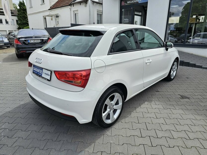 A1 1.6 TDI Sport NAVI XENON TEMPO.SHZ