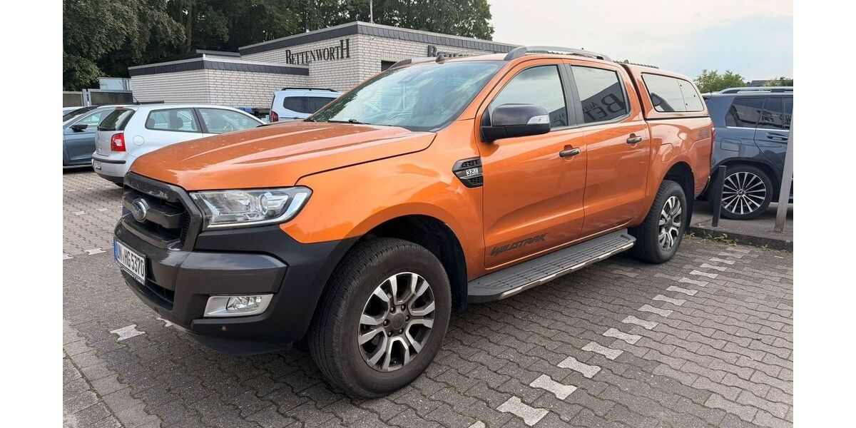 Ford Ranger 299.750 km 13.800 &euro; Gütersloh 33335