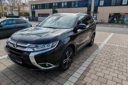 Mitsubishi Outlander 77.000 km 17.500 &euro; Bielefeld 33659