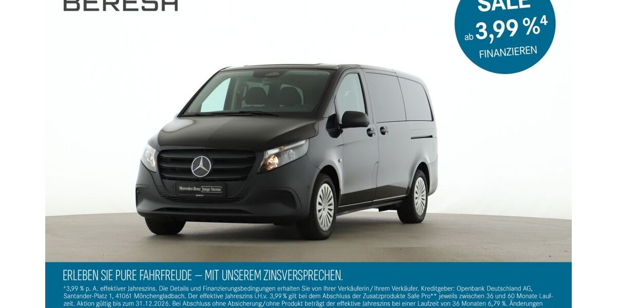 Mercedes-Benz Vito 37.400 km 42.980 &euro; Bielefeld 33609