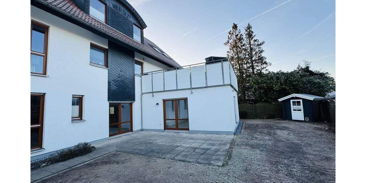 Etagenwohnung Oerlinghausen Lipperreihe - 3 Zimmer, 122 m&sup2;, 299.000&euro; | Angebot:25743886